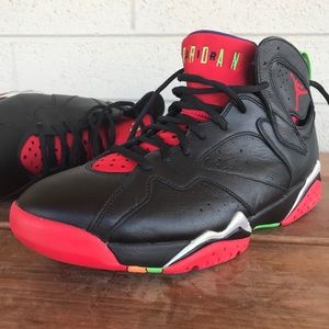 Air Jordan 7 Retro Marvin the Martian Sz 9.5